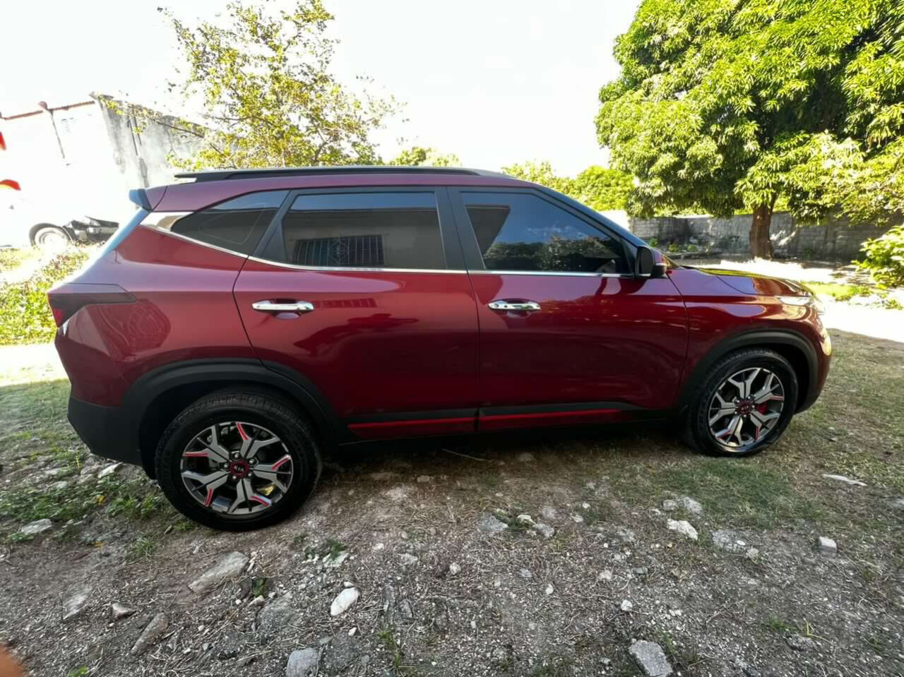 For Sale: 2022 Kia Seltos GT Line