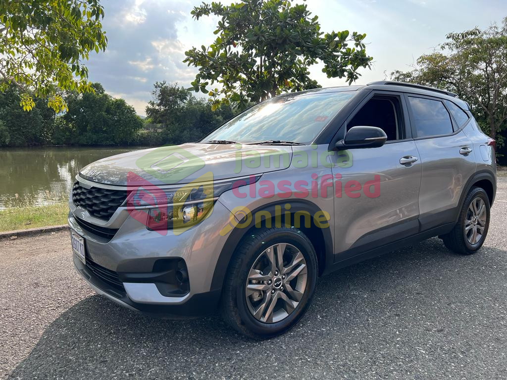 For Sale: 2022 Kia Seltos