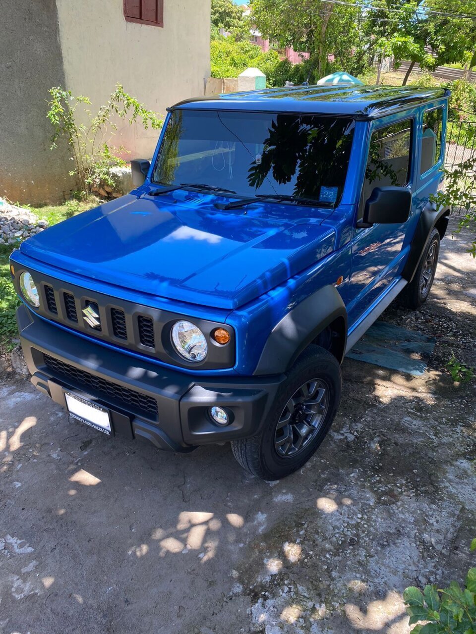For Sale: 2022 SUZUKI JIMNY