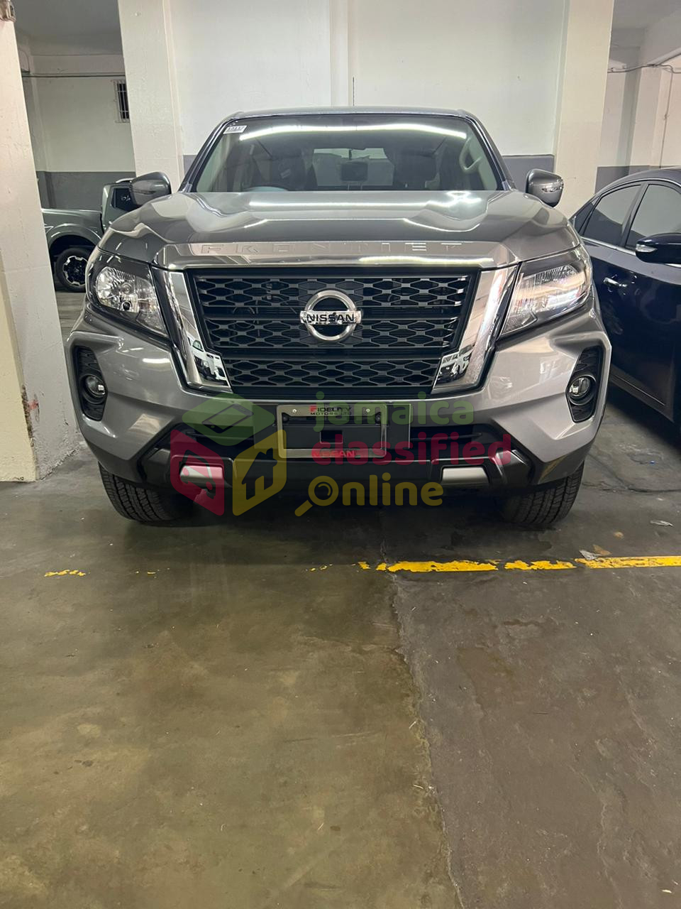 For Sale: 2023 Nissan Frontier