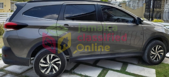 For Sale: 2023 Toyota Rush