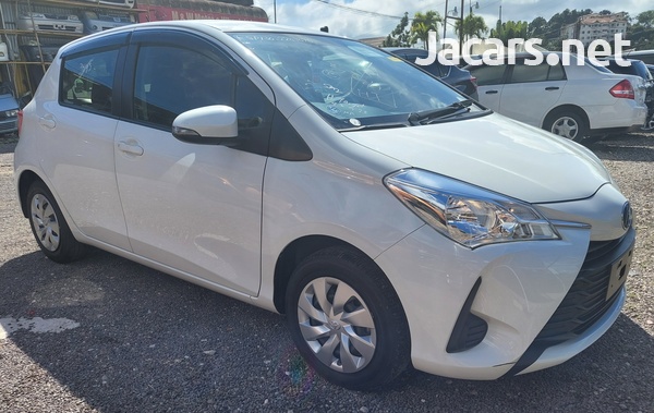 Toyota Vitz 1,0L 2017