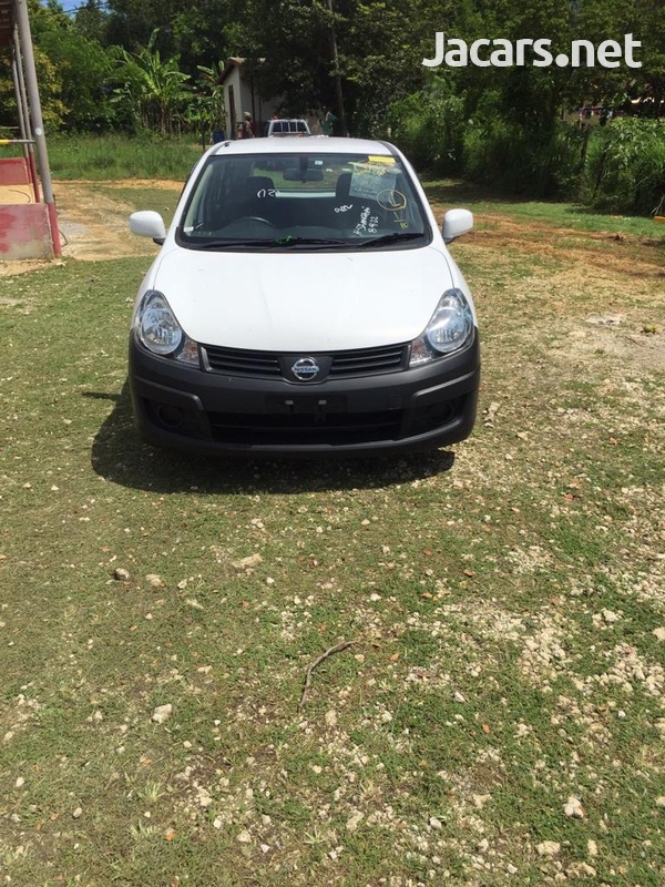 Nissan AD Wagon 1,5L 2015