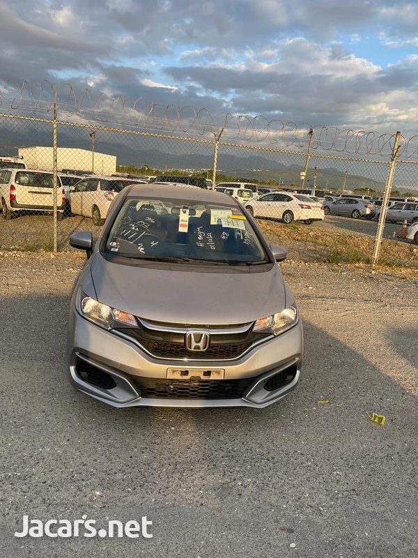 Honda Fit 2,2L 2017