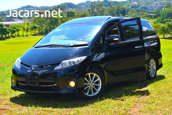 Toyota Estima 2,5L 2013