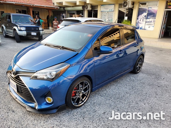 Toyota Vitz 1,5L 2014