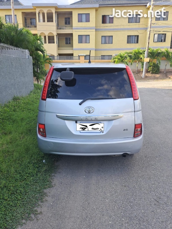 Toyota Isis 2,0L 2008