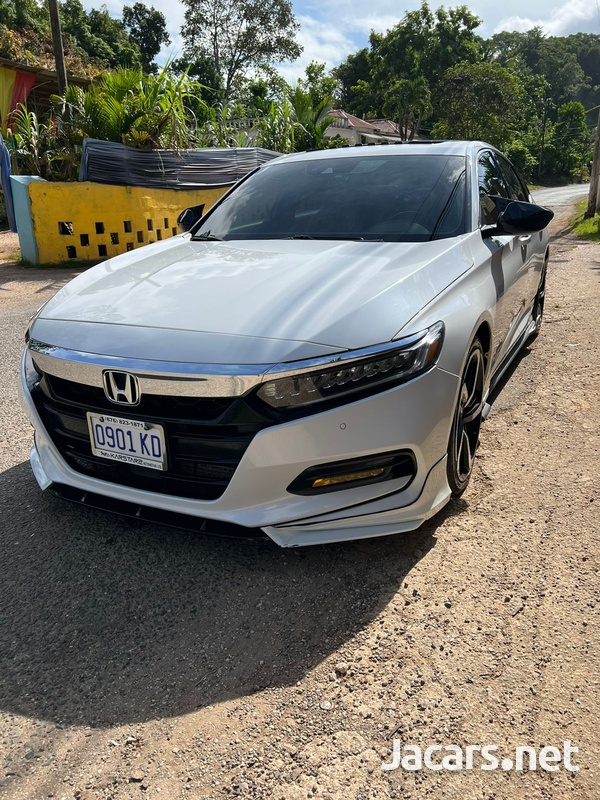 Honda Accord 2,0L 2018