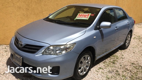 Toyota Corolla XLi 1,7L 2011