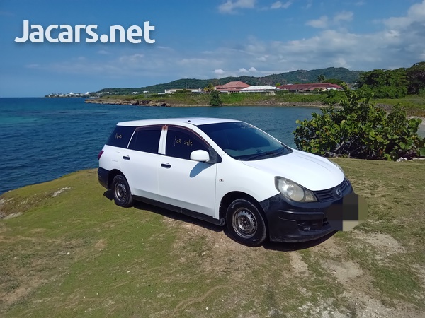 Nissan AD Wagon 1,5L 2012