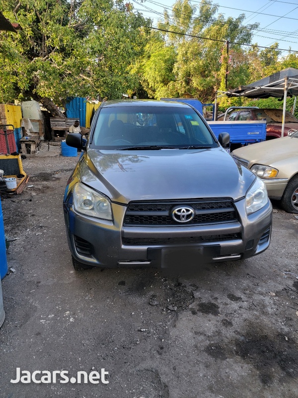Toyota RAV4 2,2L 2012