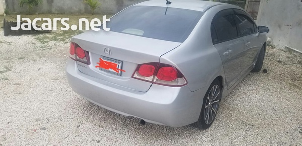 Honda Civic 1,3L 2010