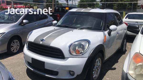 Mini Countryman 1,5L 2013