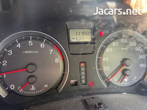 Honda Stream 1,8L 2012
