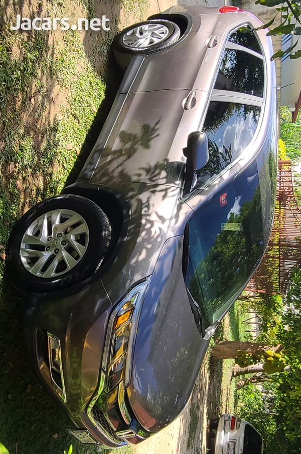 Honda CR-V 2,4L 2015