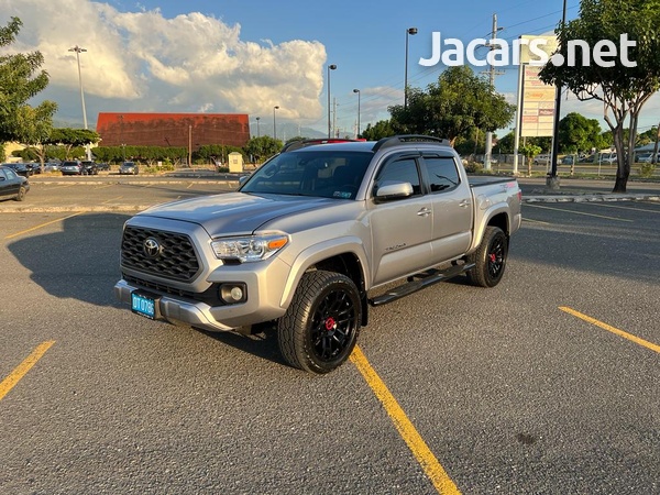 Toyota Tacoma 4,0L 2021
