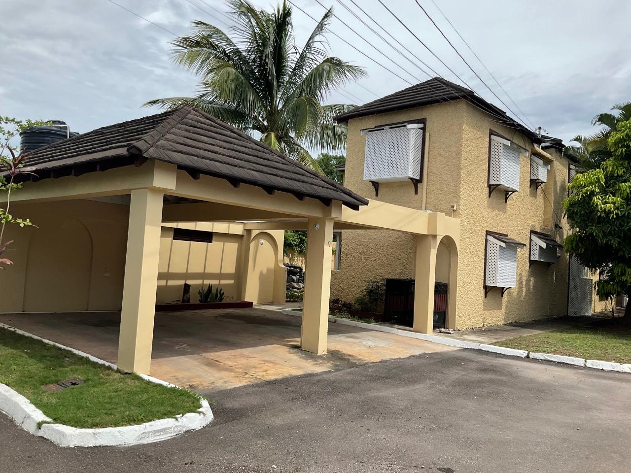 Townhouse for Rent   Kingston 6