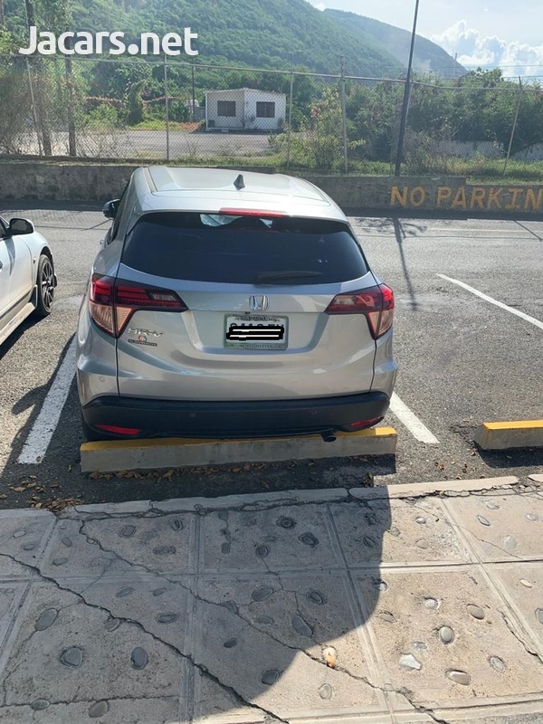 Honda HR-V 1,8L 2016