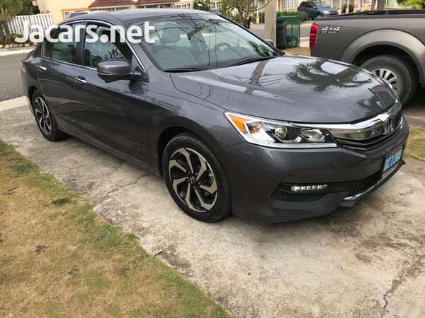 Honda Accord 2,4L 2017