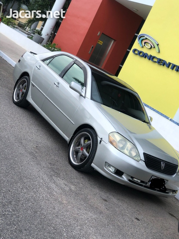 Toyota Mark II 2,1L 2001