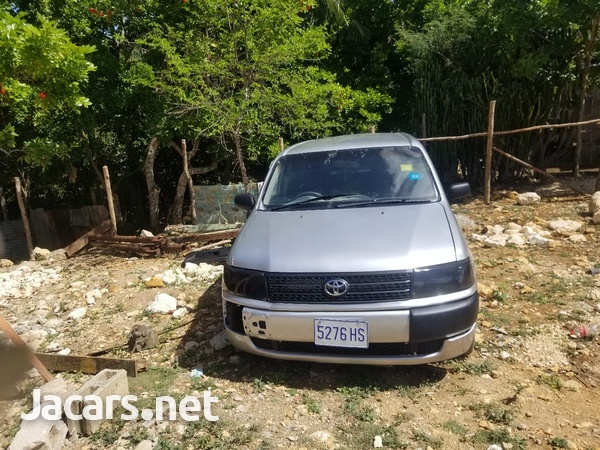 Toyota Probox 1,3L 2007