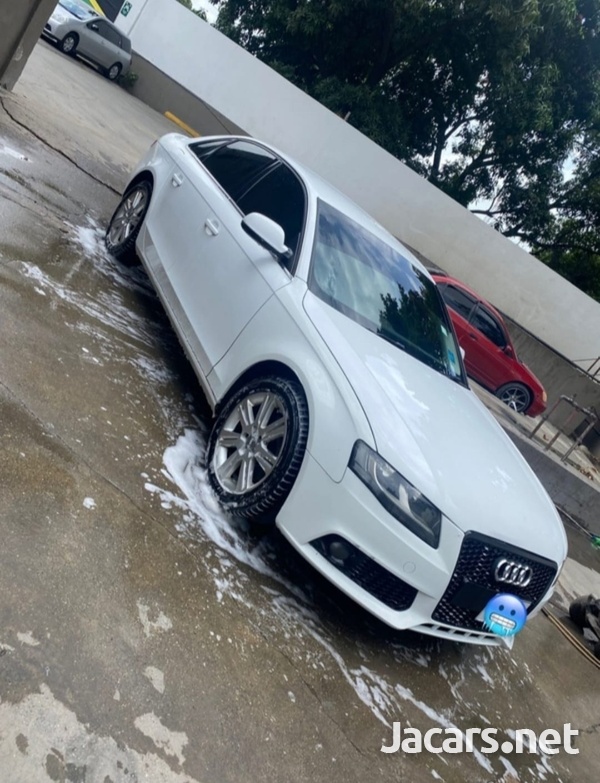 Audi A4 1,8L 2011