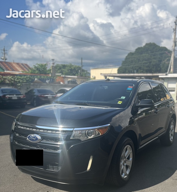 Ford Edge 3,5L 2013