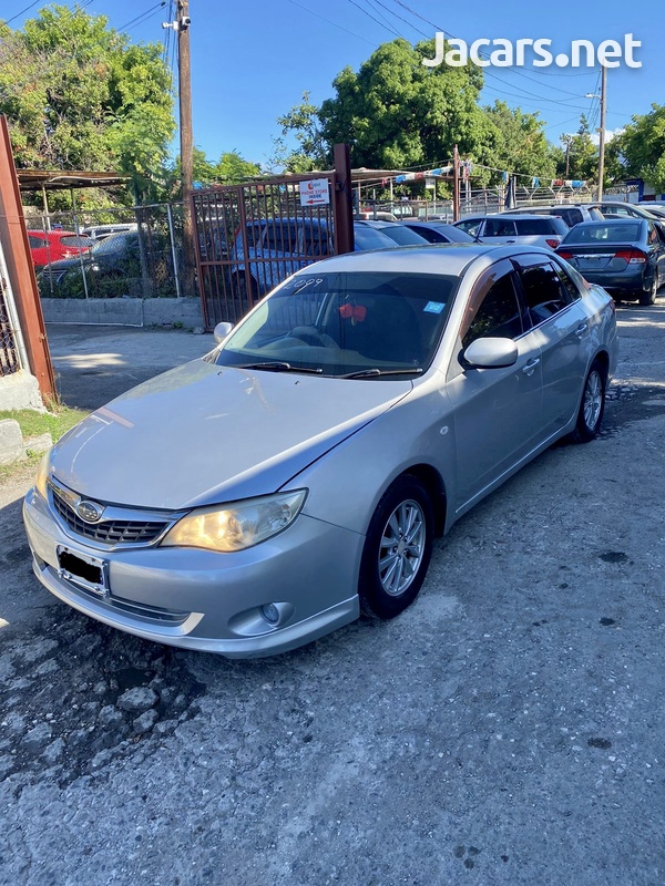 Subaru Impreza 1,5L 2009