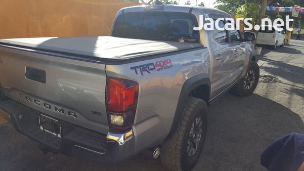 Toyota Tacoma 3,5L 2018