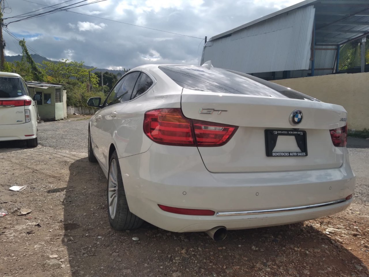For Sale: 215 BMW GT 320i