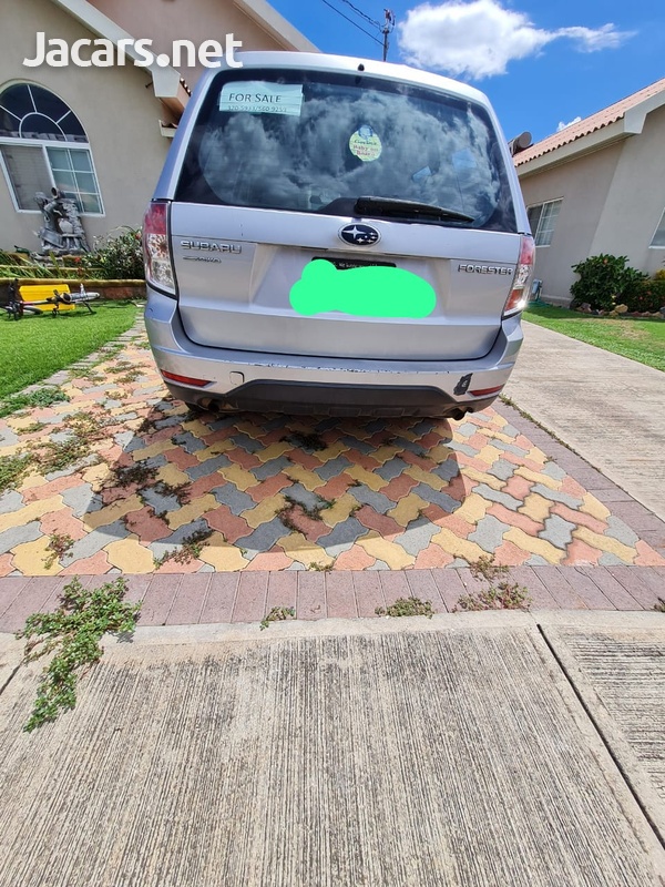 Subaru Forester 2,0L 2012