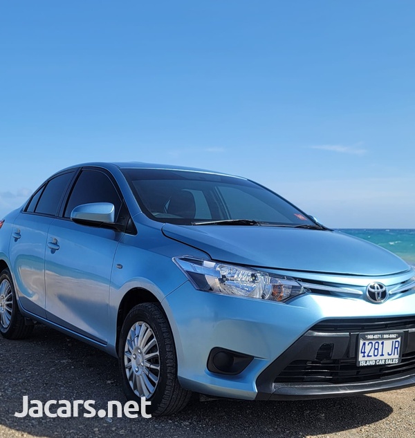 Toyota Yaris 1,3L 2017
