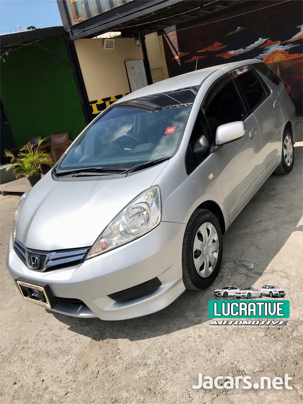 Honda Fit Shuttle 1,5L 2012