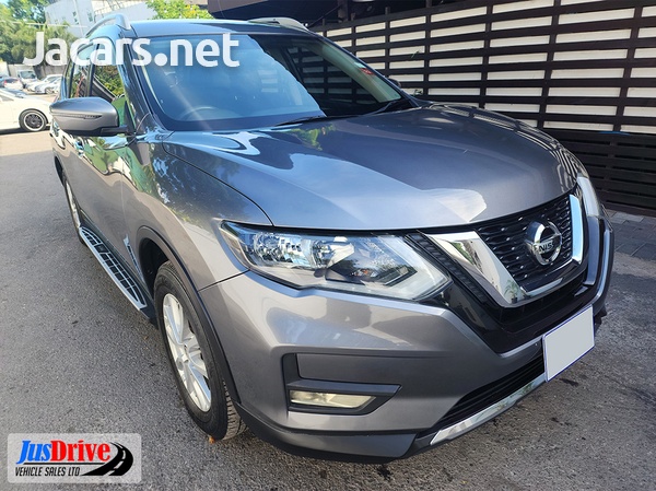 Nissan X-Trail 1,9L 2018