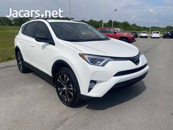 Toyota RAV4 2,5L 2016