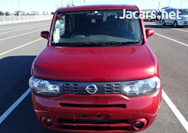 Nissan Cube 1,5L 2016