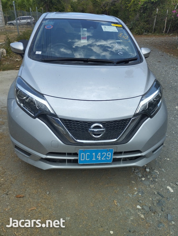 Nissan Note 1,2L 2017