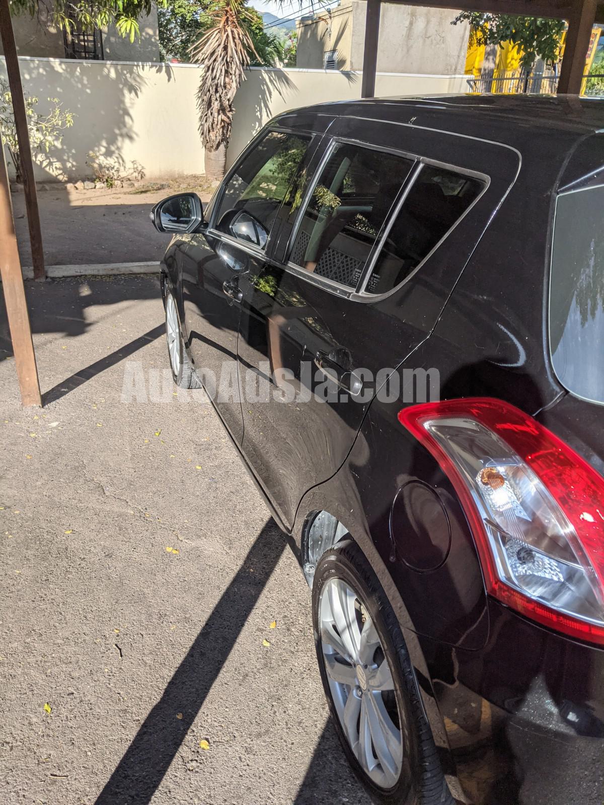 2017 Suzuki Swift