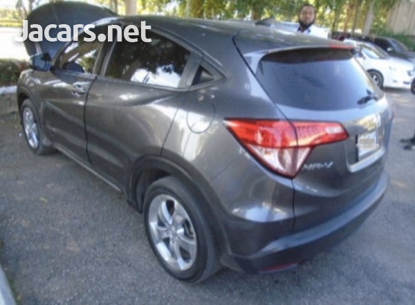 Honda HR-V 1,8L 2017