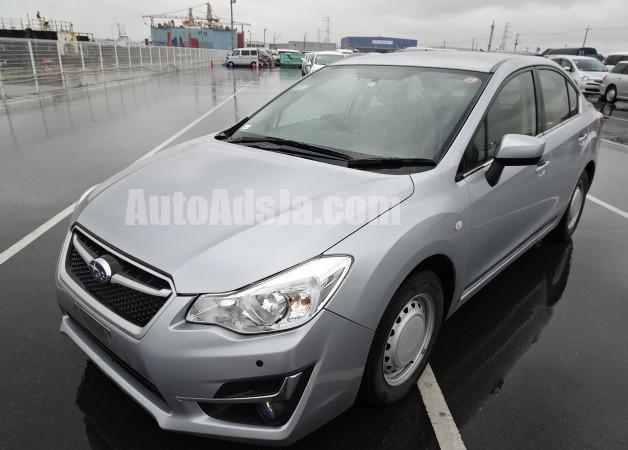 2017 Subaru Impreza G4 AWD