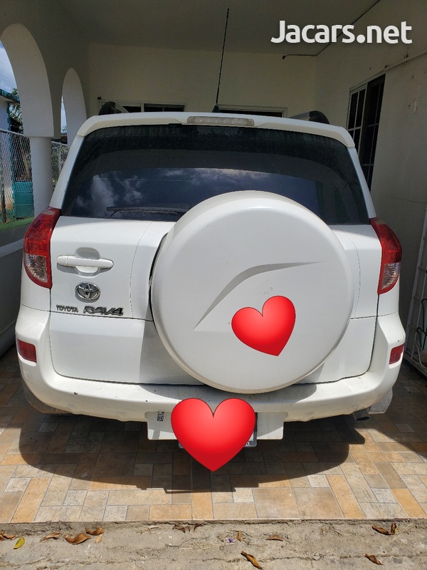 Toyota RAV4 1,5L 2007