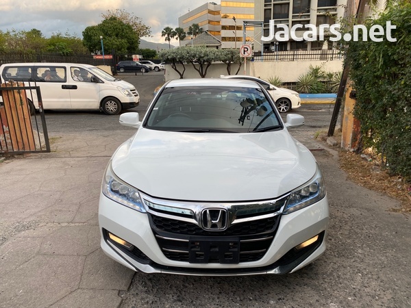 Honda Accord 2,0L 2015