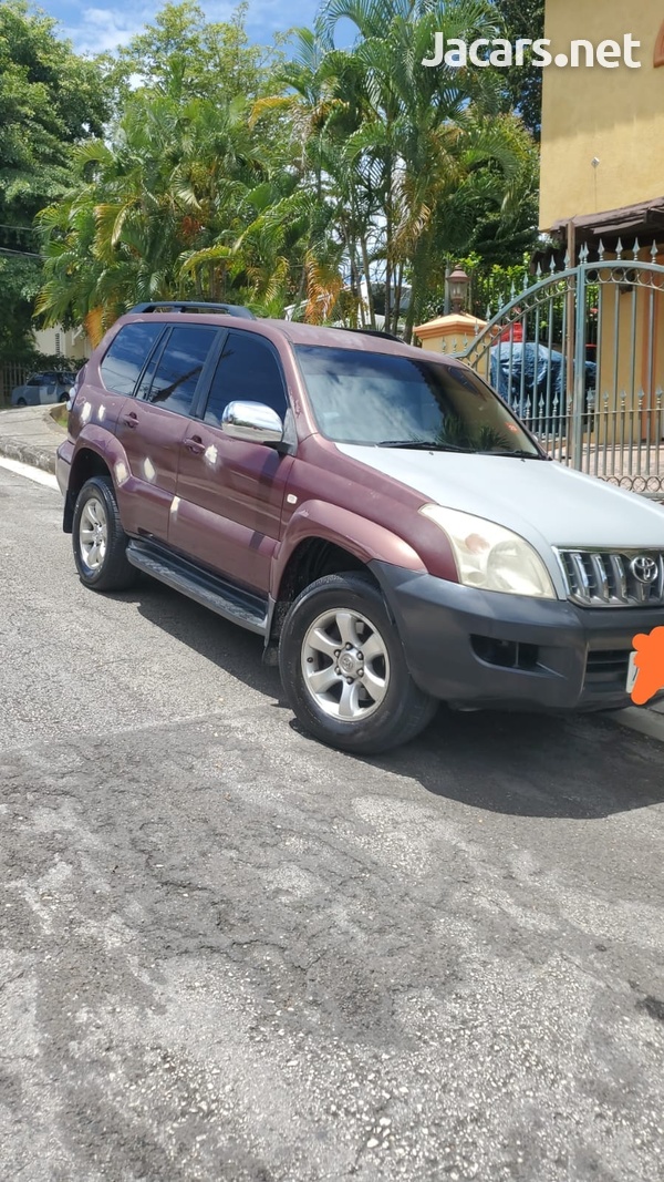 Toyota Prado 2,8L 2008