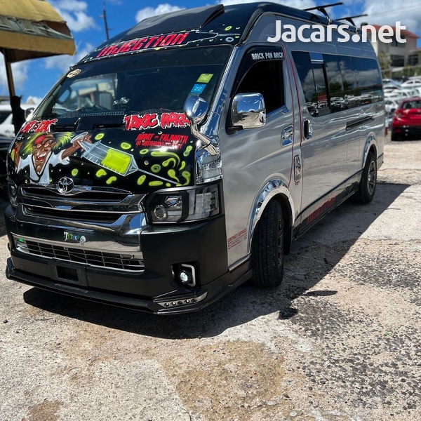 Toyota Hiace 2,0L 2009