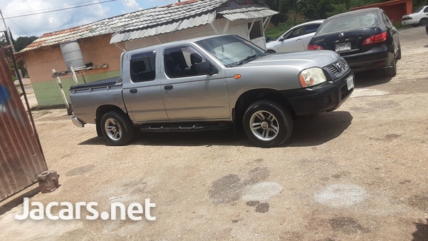Nissan Frontier 2,4L 2003