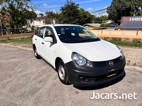 Nissan AD Wagon 1,5L 2017