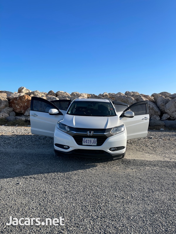Honda Vezel 1,5L 2015
