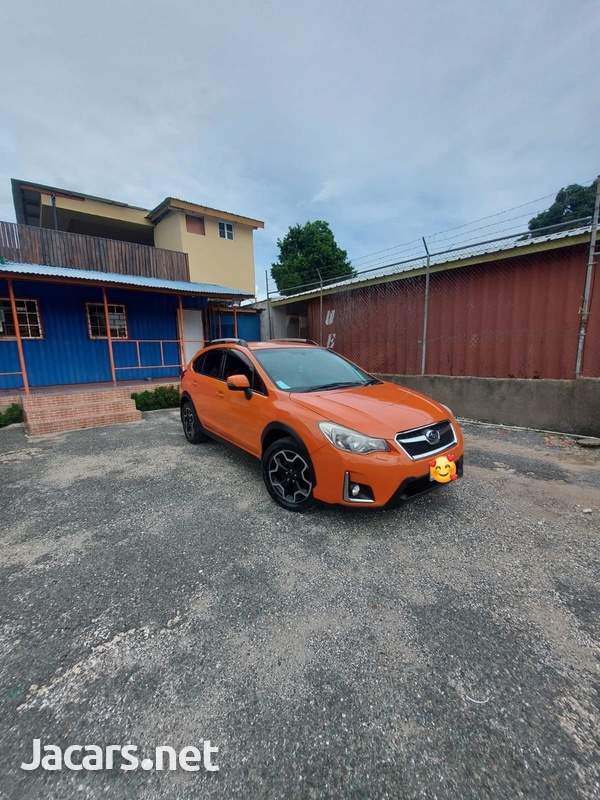Subaru XV 2,0L 2012