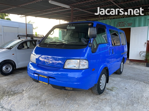 Mazda Bongo 1,6L 2017