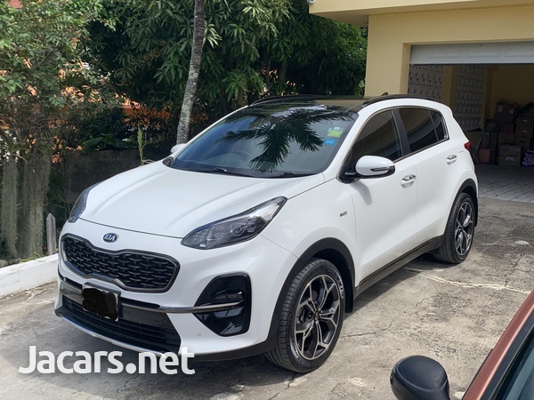 KIA Sportage 2,0L 2019